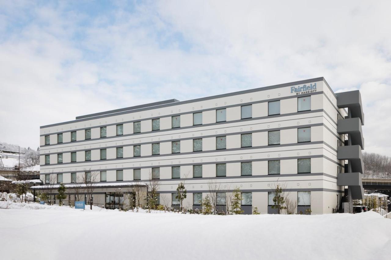 فندق Fairfield By Marriott Hyogo Tajima Yabu Yabu  المظهر الخارجي الصورة
