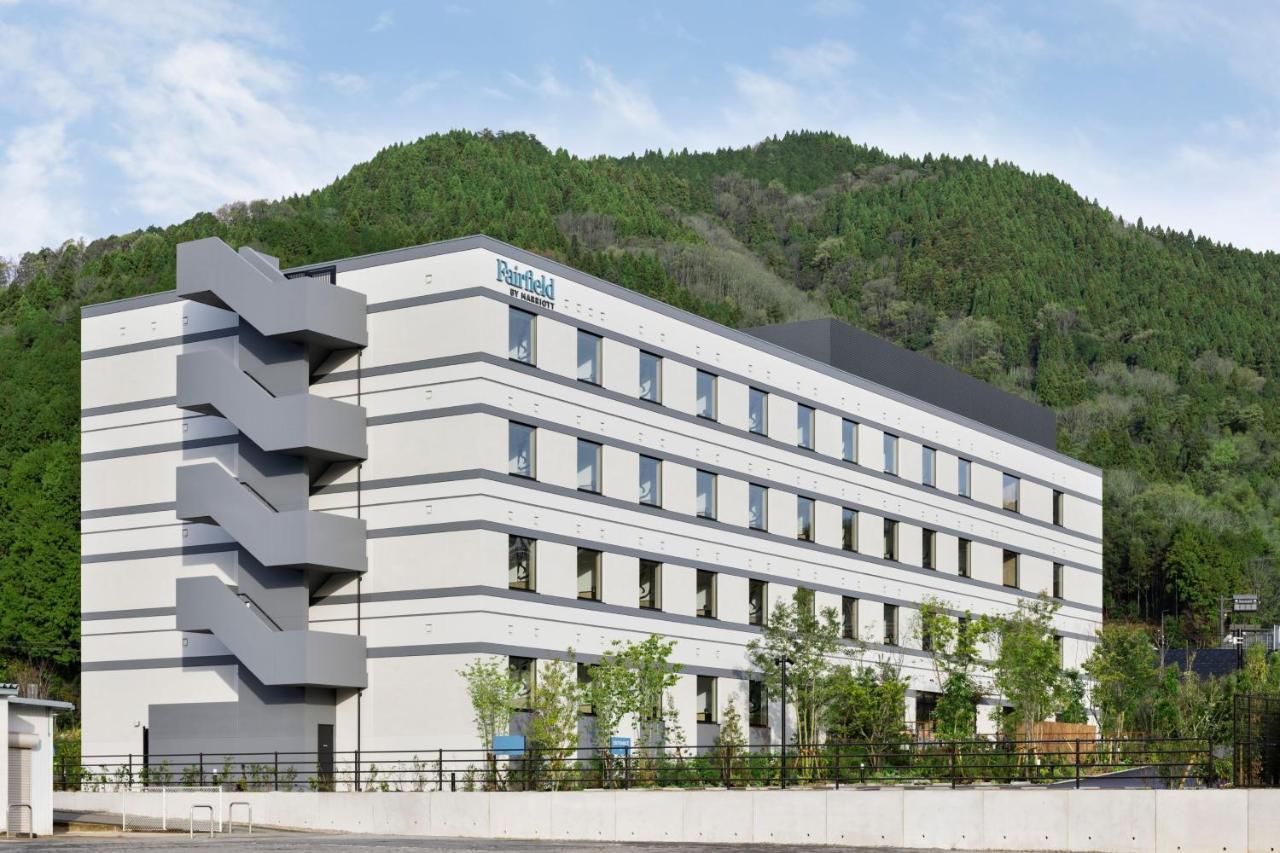 فندق Fairfield By Marriott Hyogo Tajima Yabu Yabu  المظهر الخارجي الصورة