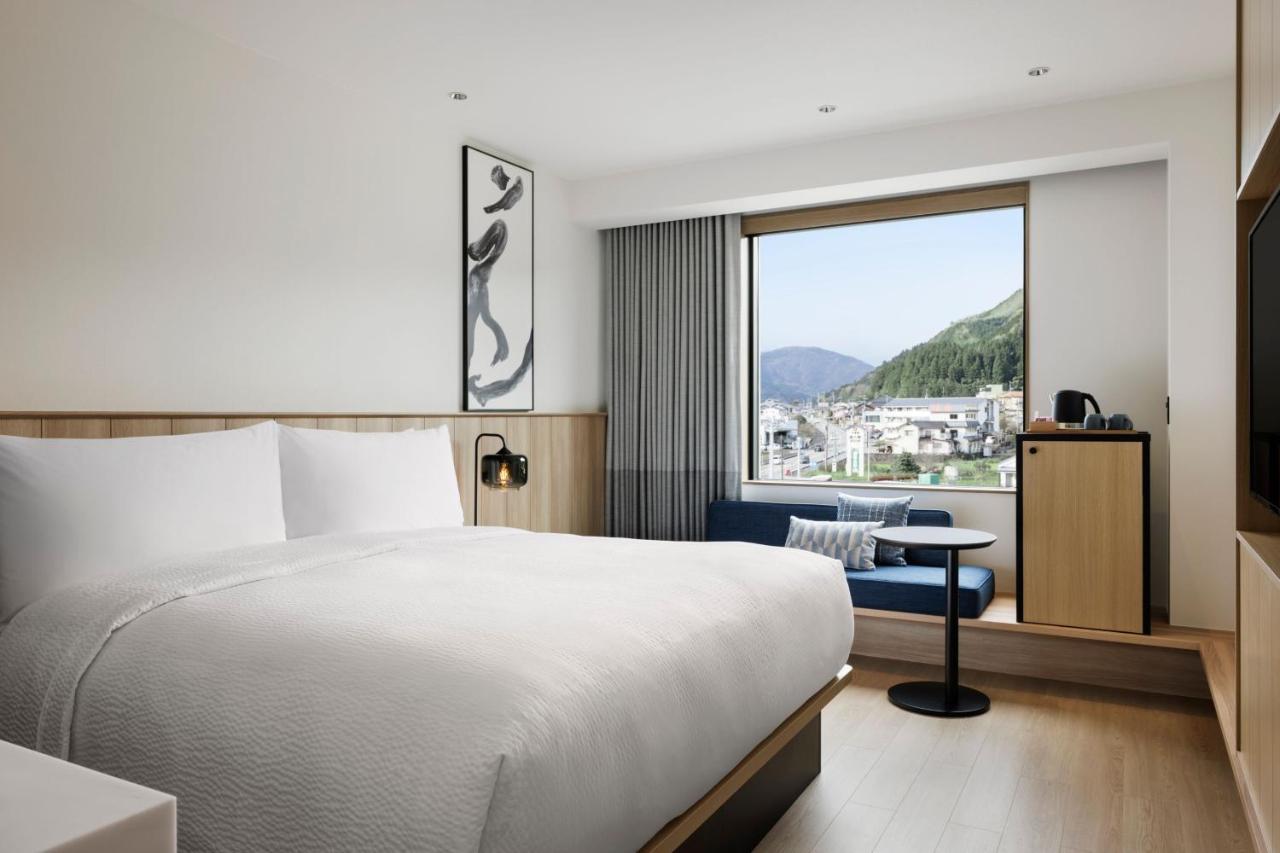 فندق Fairfield By Marriott Hyogo Tajima Yabu Yabu  المظهر الخارجي الصورة