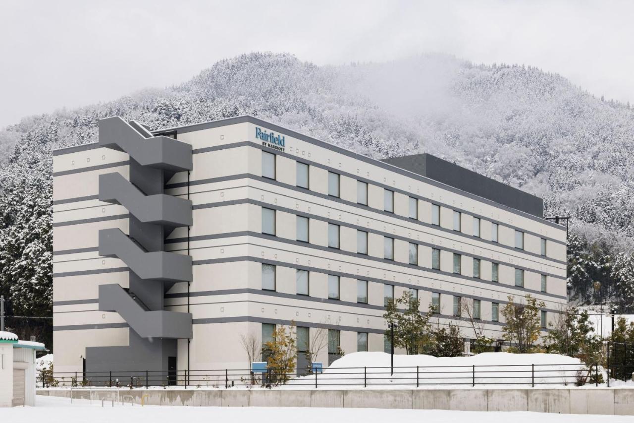 فندق Fairfield By Marriott Hyogo Tajima Yabu Yabu  المظهر الخارجي الصورة