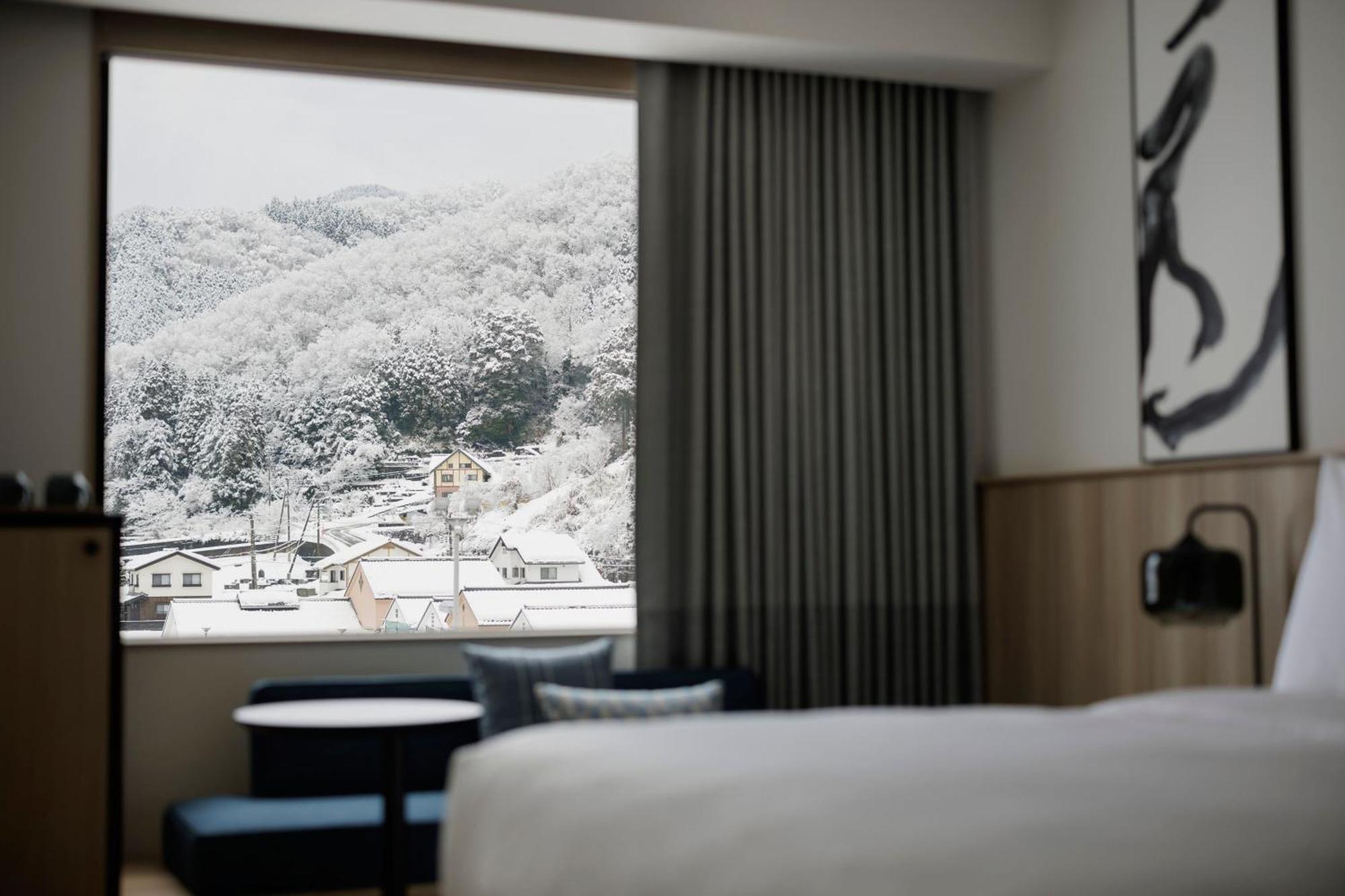 فندق Fairfield By Marriott Hyogo Tajima Yabu Yabu  المظهر الخارجي الصورة